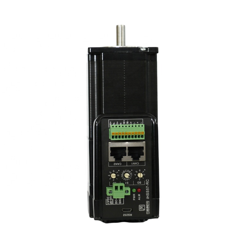 Nema 23 Closed Loop Stepper Motor Driver Kit - IHSS57-36-20-RC-SC Verkäufer Nema23 Closed-Loop-Schrittmotor-Servomotor-Hybrid-Treiber CNC-Kit für