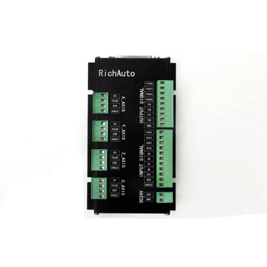 Meistverkaufter Richauto DSP 3 – Richauto A11 Dsp Controller 3 Axis Bewertung und Preis