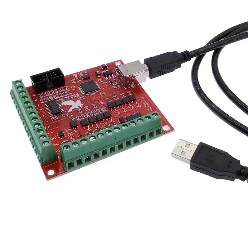 1PC MACH3 CNC USB 100Khz Break – Mach3 Usb Cnc Controller 4 Axis 100Khz Bewertung und Preis