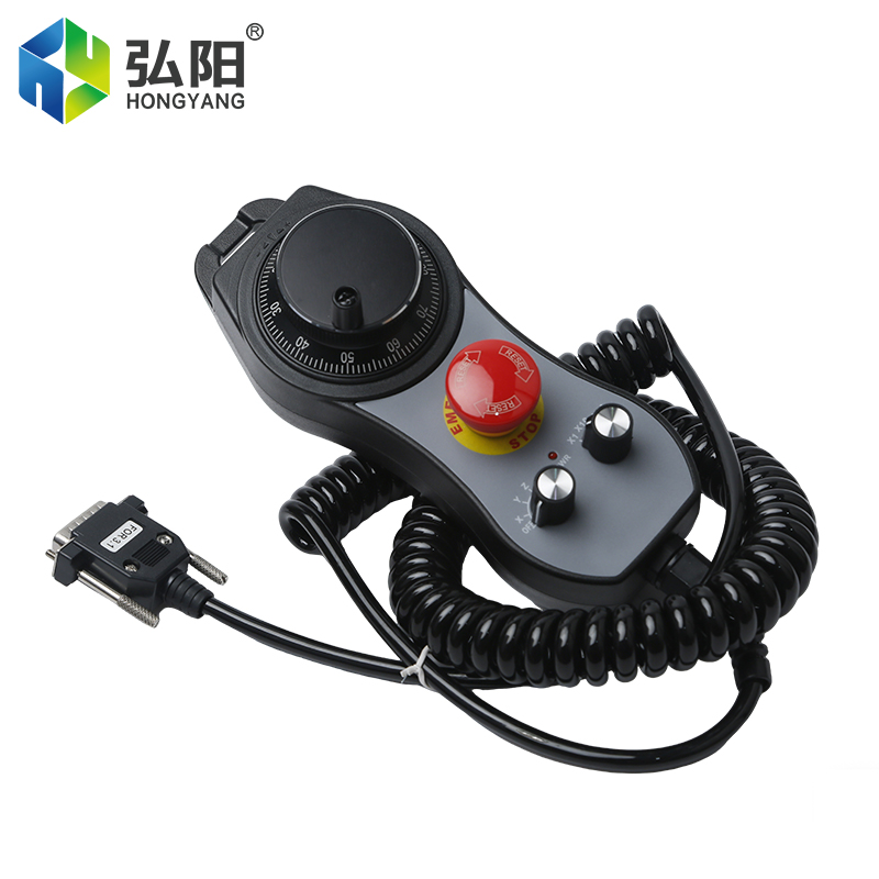HYCNC CNC MPG Handrad für DDCS – Ddcs V4.1 4 Axis Cnc Offline Controller Bewertung und Preis