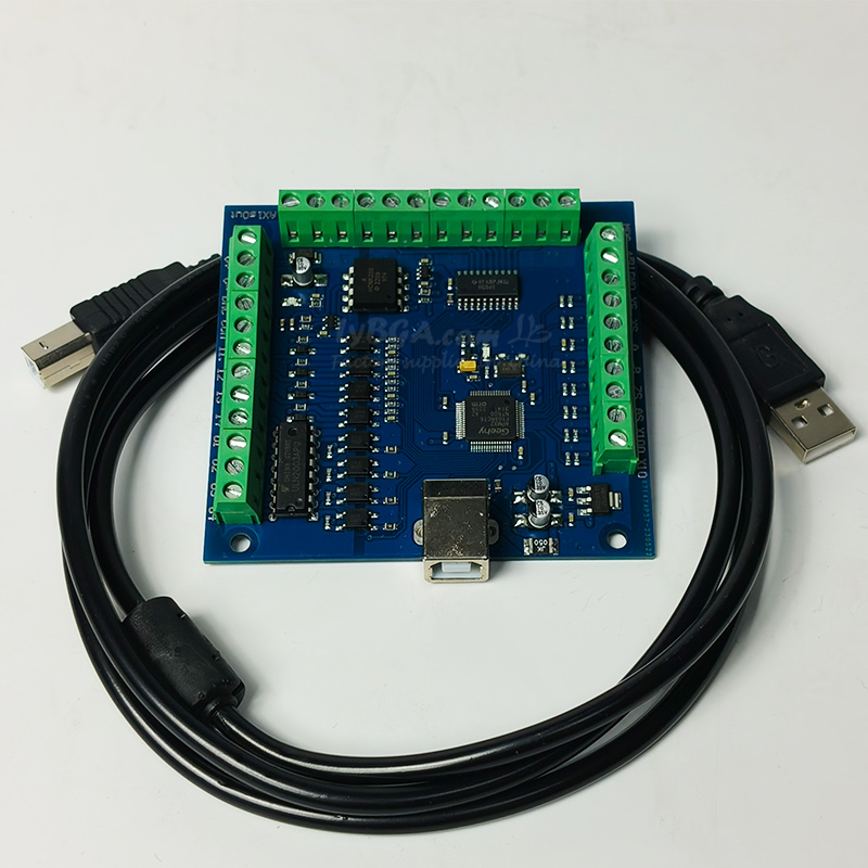 CNC 4-Achsen 100KHz USB Smooth – Mach3 Usb Cnc Controller 4 Axis 100Khz Bewertung und Preis