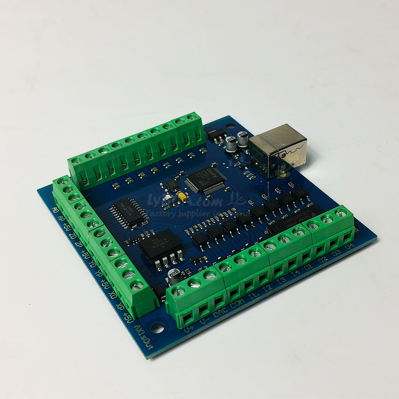 CNC 4-Achsen 100KHz USB Smooth – Mach3 Usb Cnc Controller 4 Axis 100Khz Bewertung und Preis