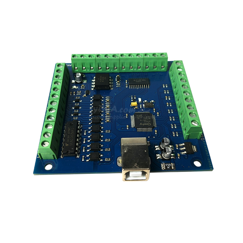 CNC 4-Achsen 100KHz USB Smooth – Mach3 Usb Cnc Controller 4 Axis 100Khz Bewertung und Preis