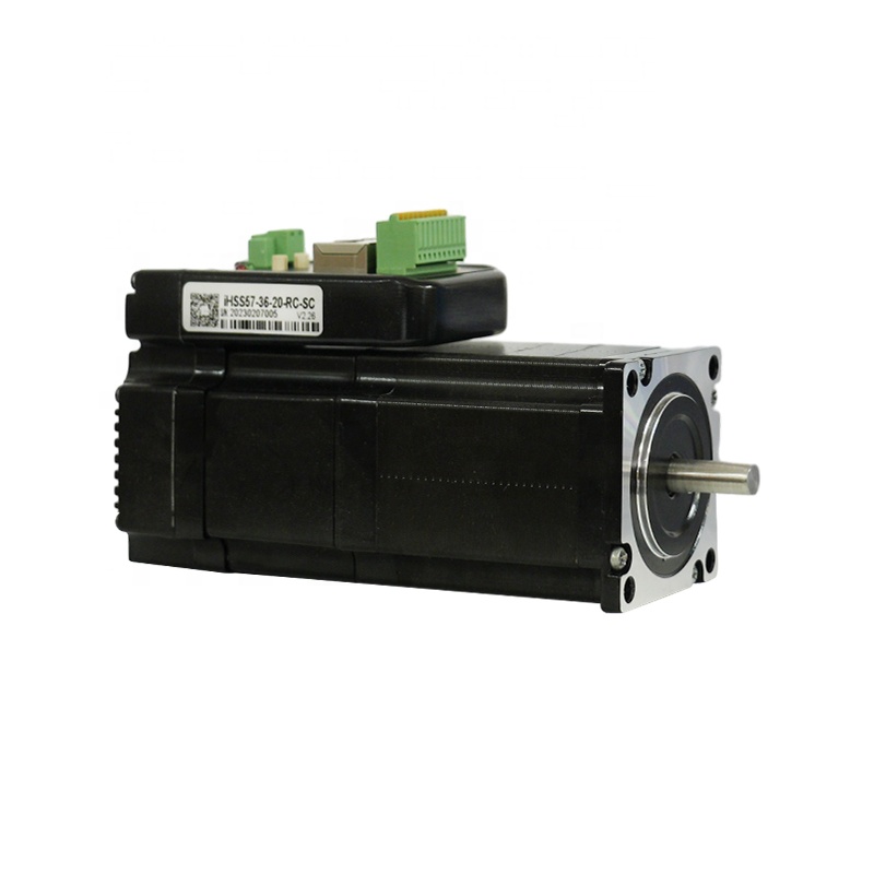 IHSS57-36-20-RC-SC Verkäufer N – Nema 23 Closed Loop Stepper Motor Driver Kit Bewertung und Preis