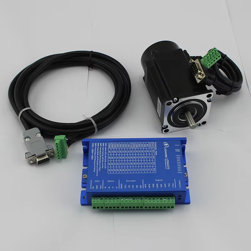 2-Phasen Nema23 3Nm Closed-Loo – Nema 23 Closed Loop Stepper Motor Driver Kit Bewertung und Preis
