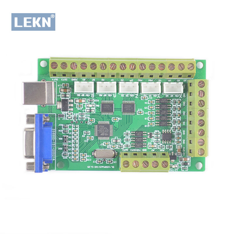 MACH3 breakout board,USB Port, – 5 Axis Cnc Breakout Board Interface Mach3 Bewertung und Preis